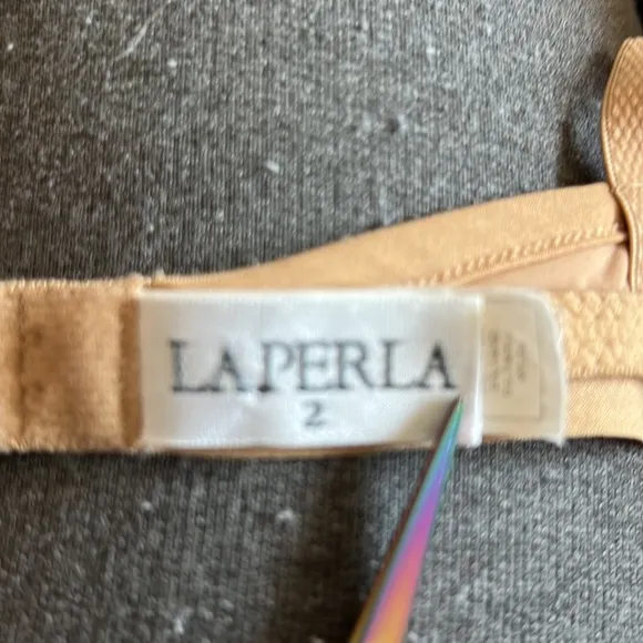 🔹 La Perla Push Up Bra