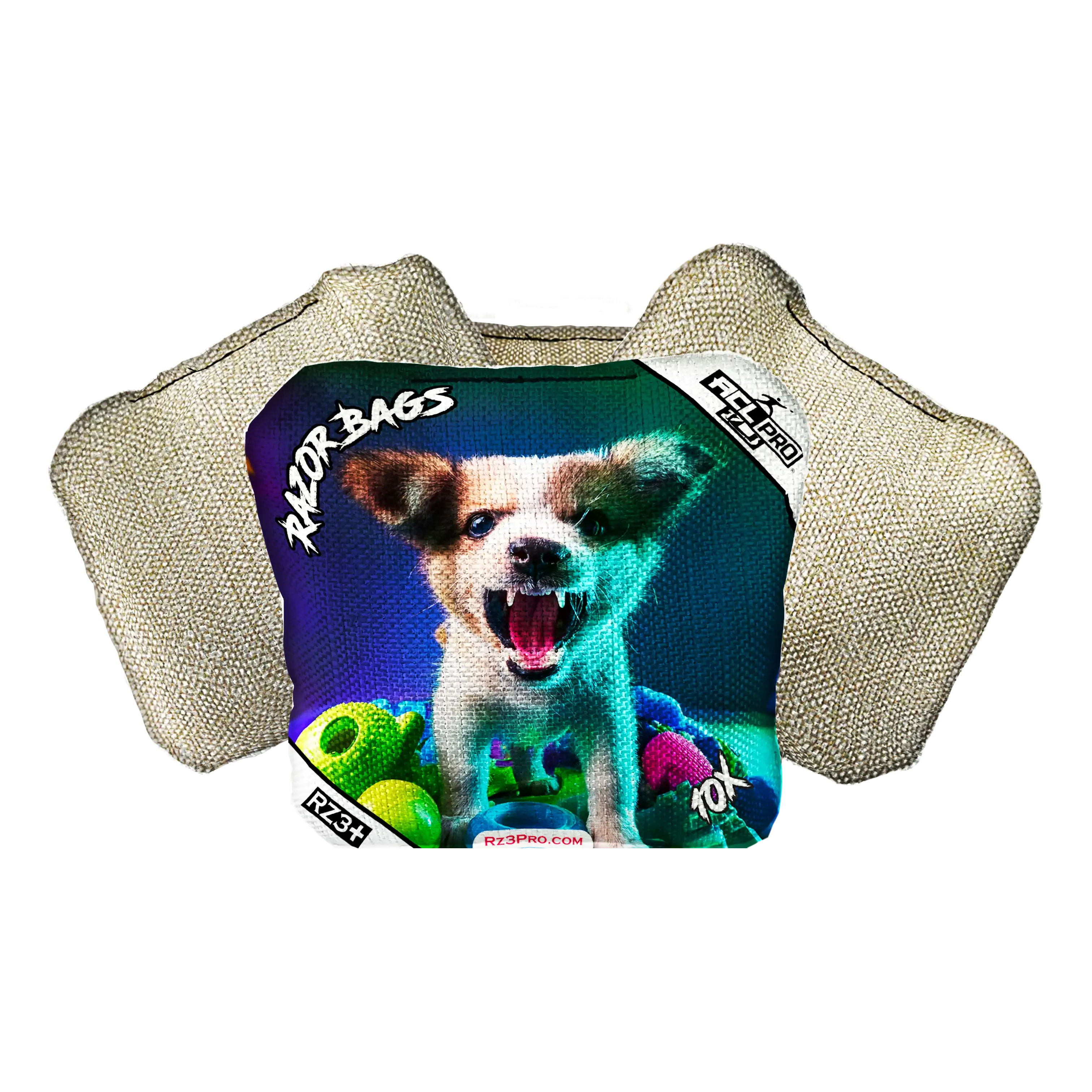 10X | Scappy | ACL PRO Razor Cornhole Bags