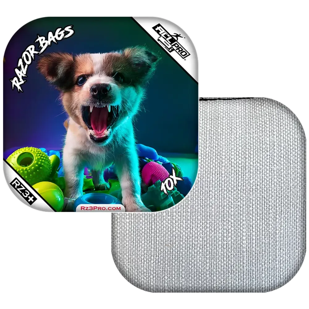 10X | Scappy | ACL PRO Razor Cornhole Bags