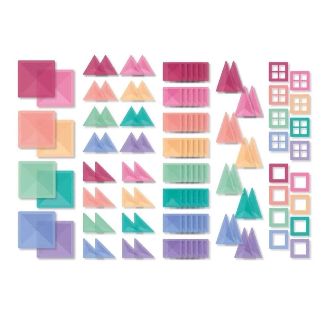 120 Piece Pastel Creative Pack