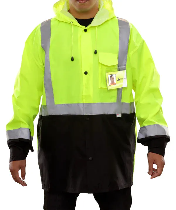 24-403ET Lightweight Waterproof Rain Jacket