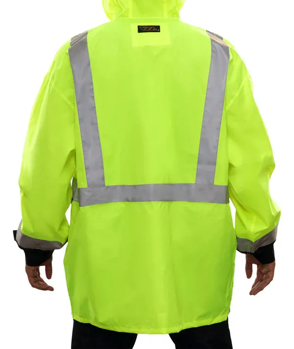 24-403ET Lightweight Waterproof Rain Jacket