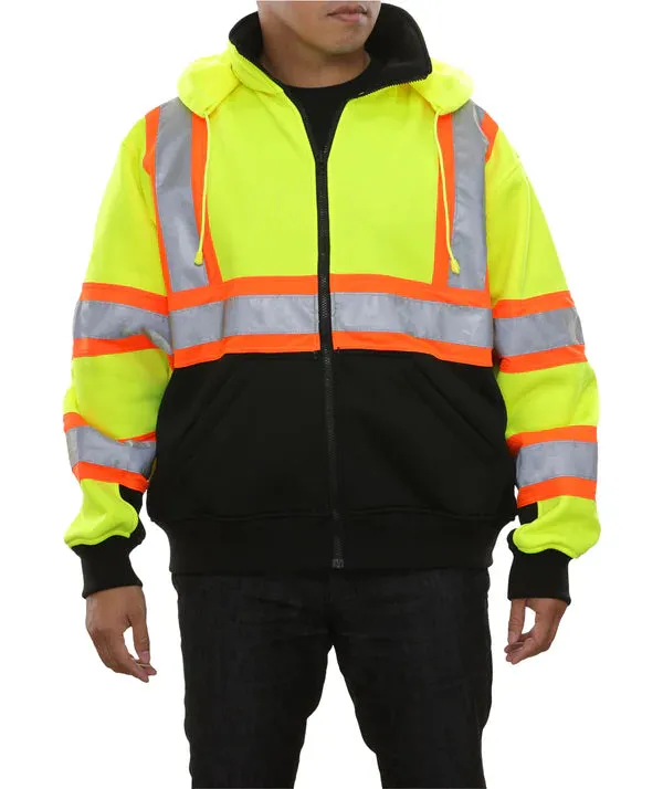 24-602CX Microfiber Sweatshirt