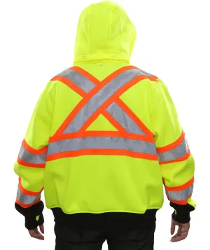 24-602CX Microfiber Sweatshirt