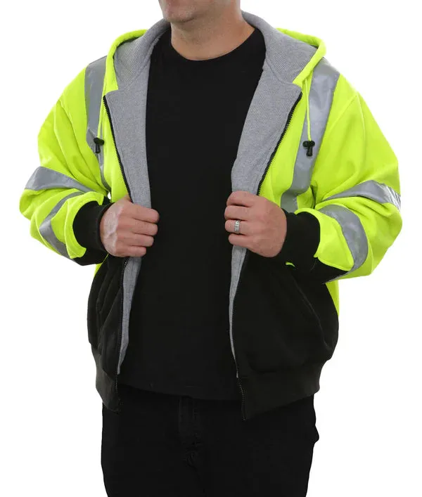 24-602CX Microfiber Sweatshirt