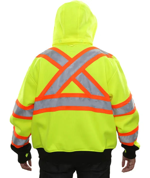 24-602CX Microfiber Sweatshirt