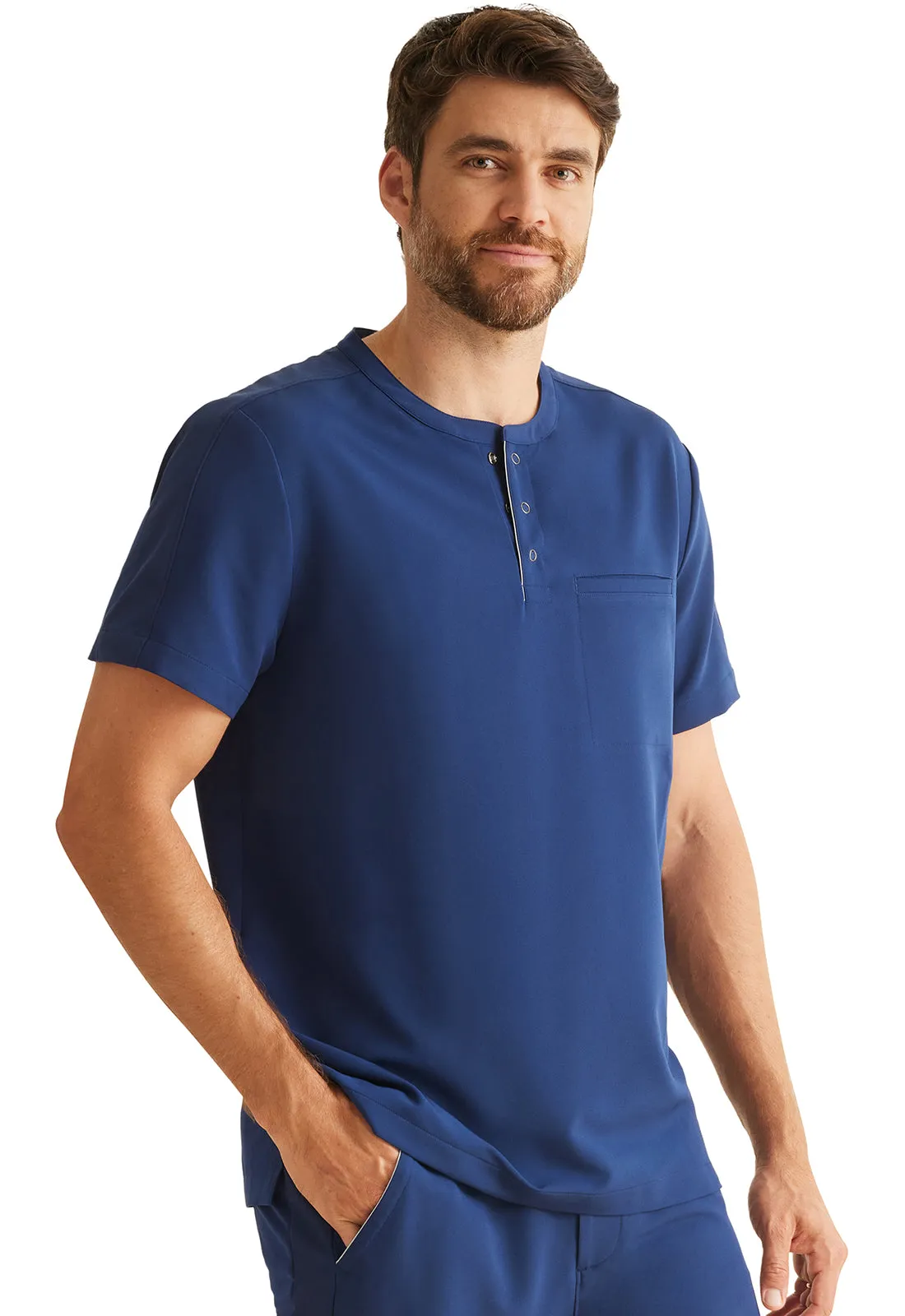360 Shane Top Navy