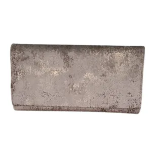 42 Gold Blair Clutch Taupe