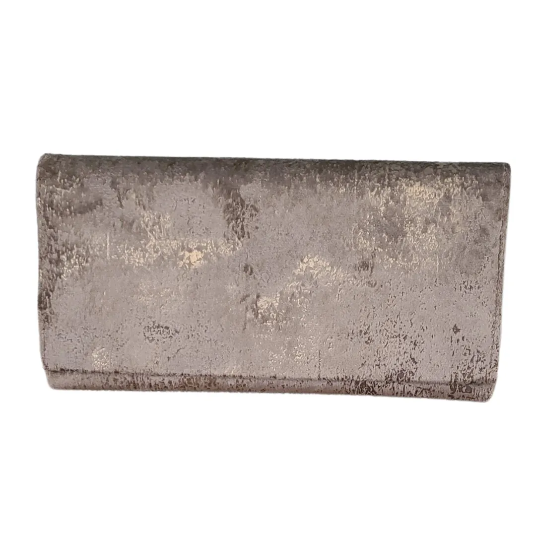42 Gold Blair Clutch Taupe
