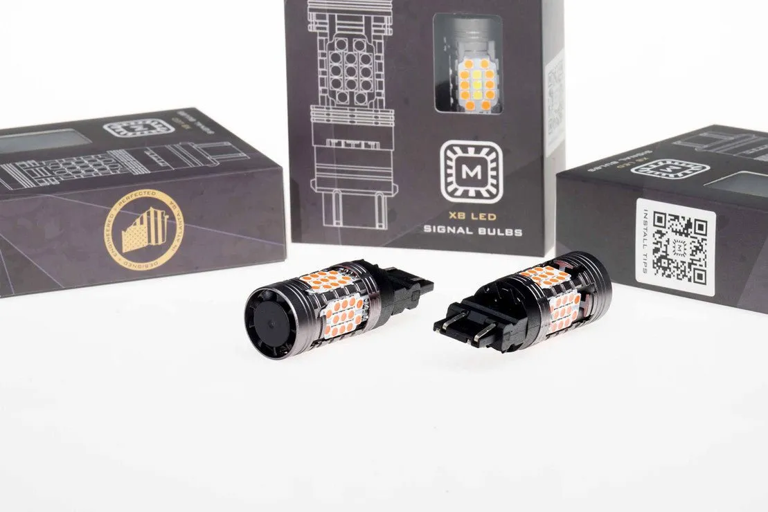 4257: Morimoto XB LED (Resistor Free)
