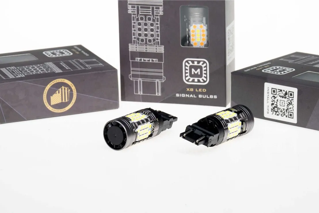4257: Morimoto XB LED (Resistor Free)