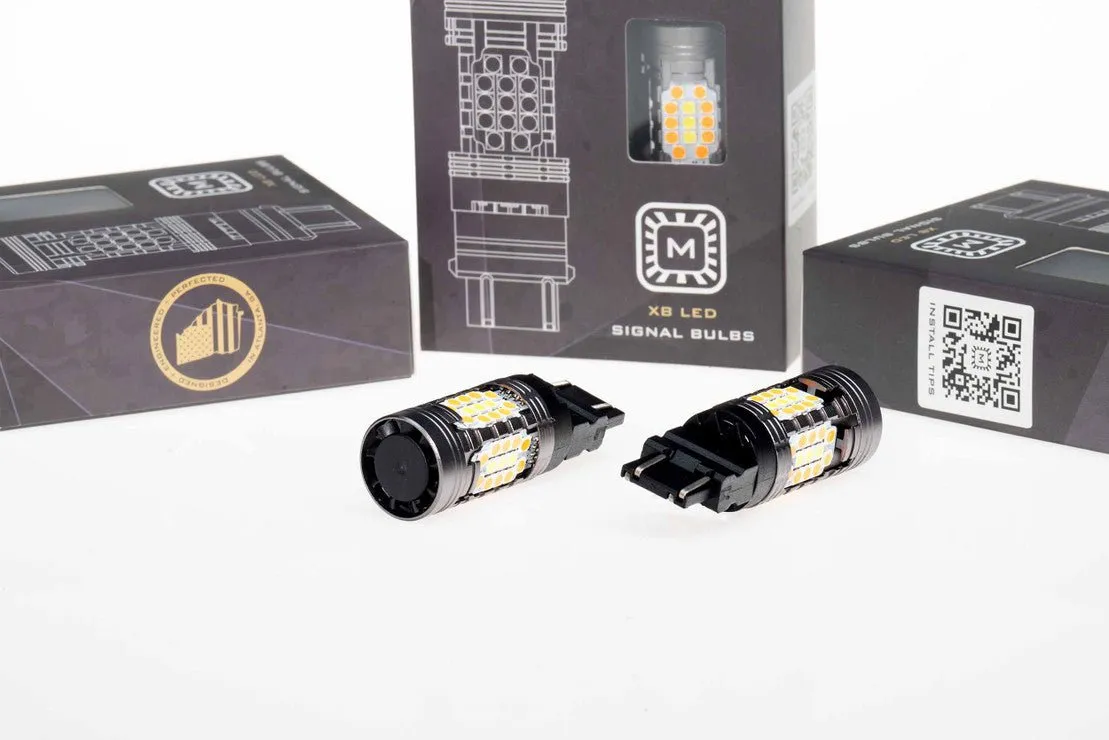 4257: Morimoto XB LED (Resistor Free)