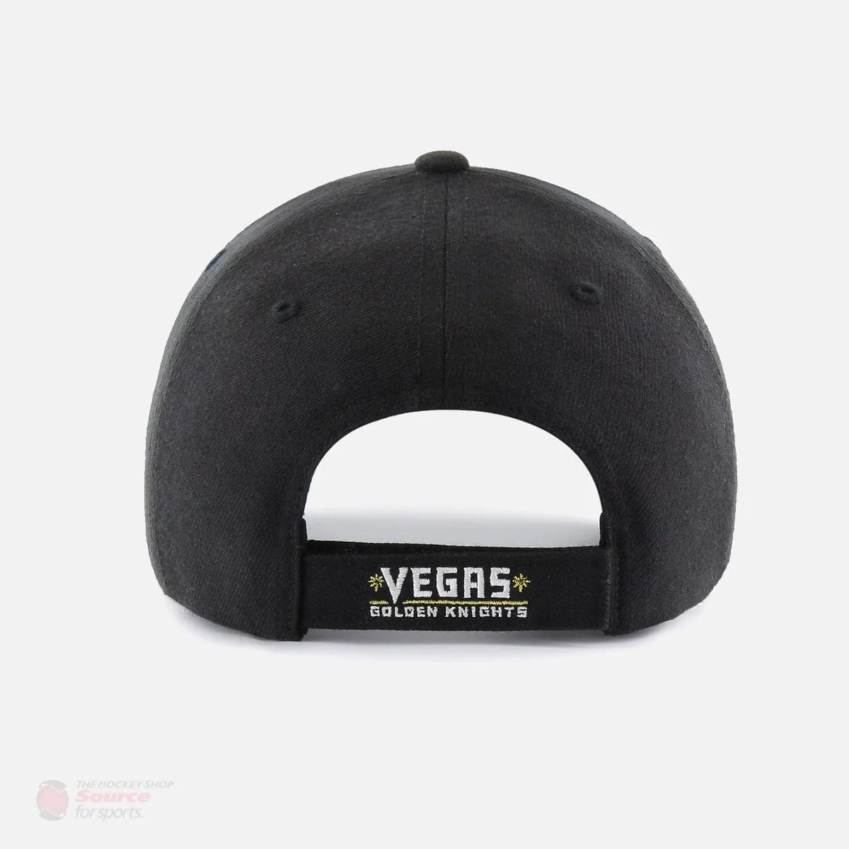 47 Brand NHL MVP Adjustable Hat - Vegas Golden Knights