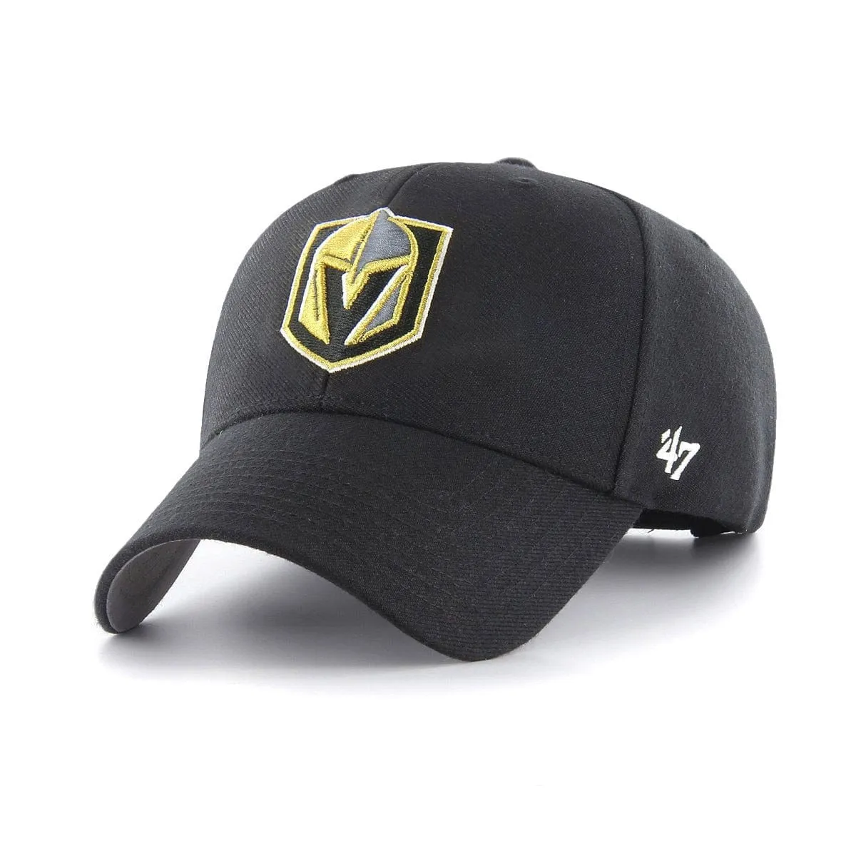 47 Brand NHL MVP Adjustable Hat - Vegas Golden Knights