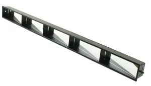 5 PANEL PLASTIC WINK MIRROR