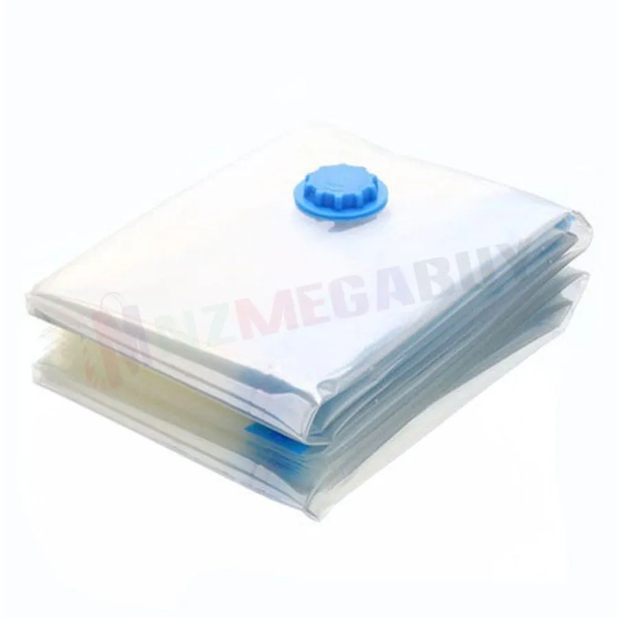 5pc Vacuum Bags, Storage saver bag 5 sizes Mixed