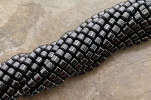 6mm Magnetic Hematite Drum Mh15