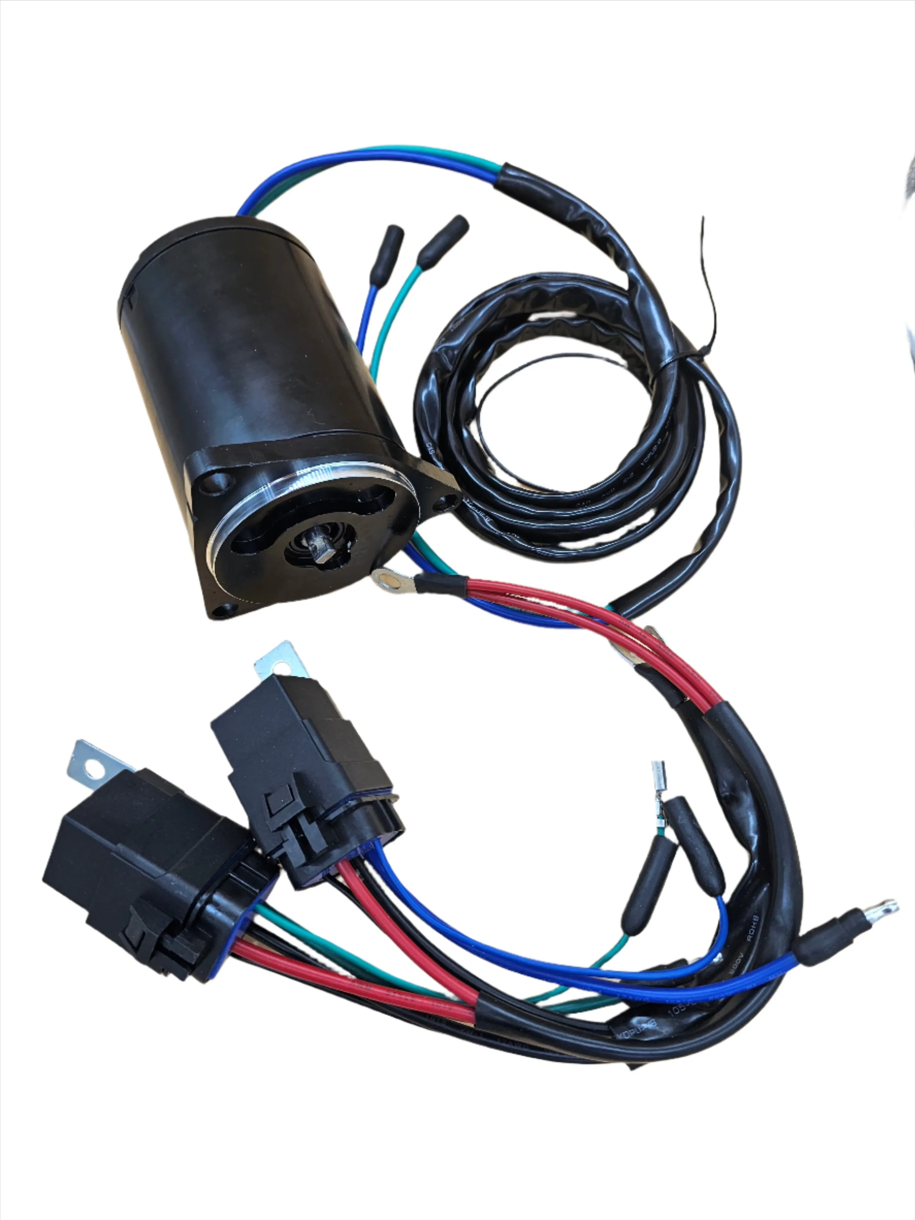 70B, 80A, 85A, 90A  Power Trim and Tilt Motor For Yamaha Outboard   6H1-43880-00 circa 1987~1991
