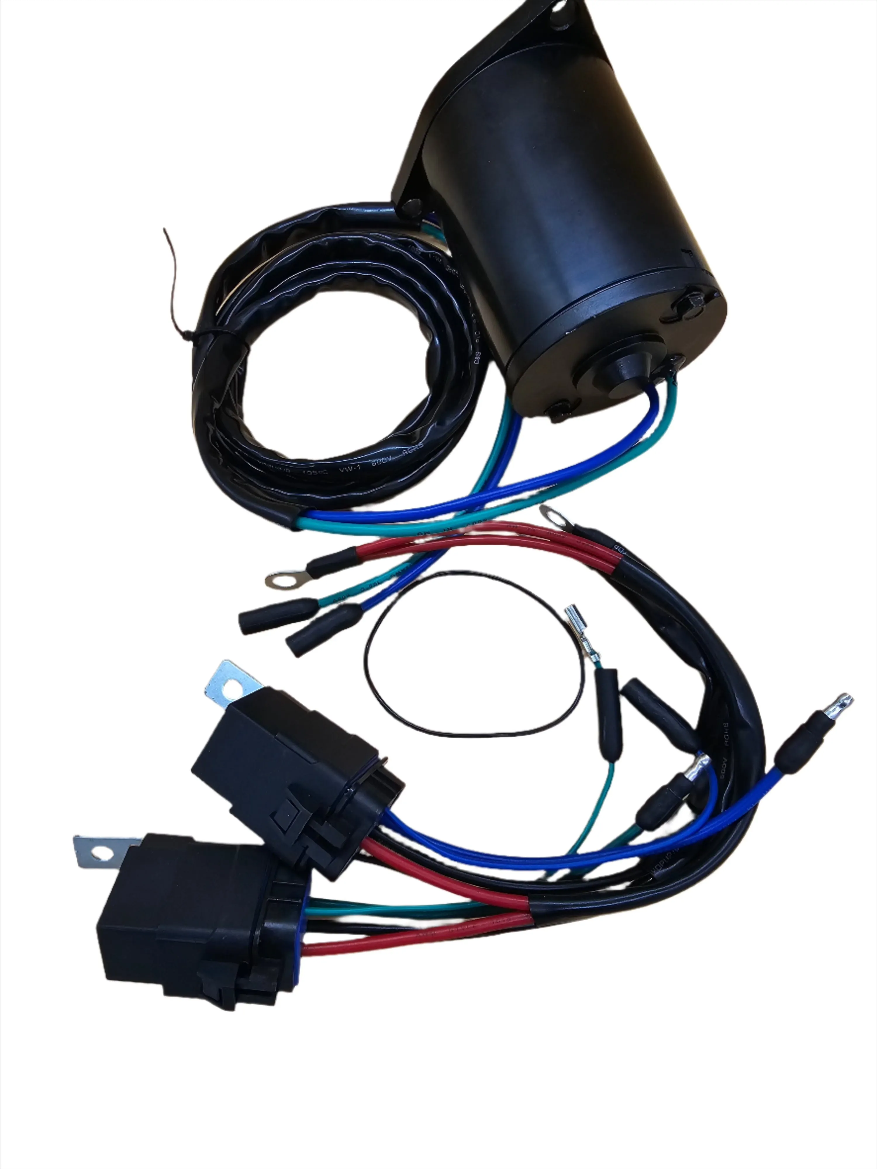 70B, 80A, 85A, 90A  Power Trim and Tilt Motor For Yamaha Outboard   6H1-43880-00 circa 1987~1991