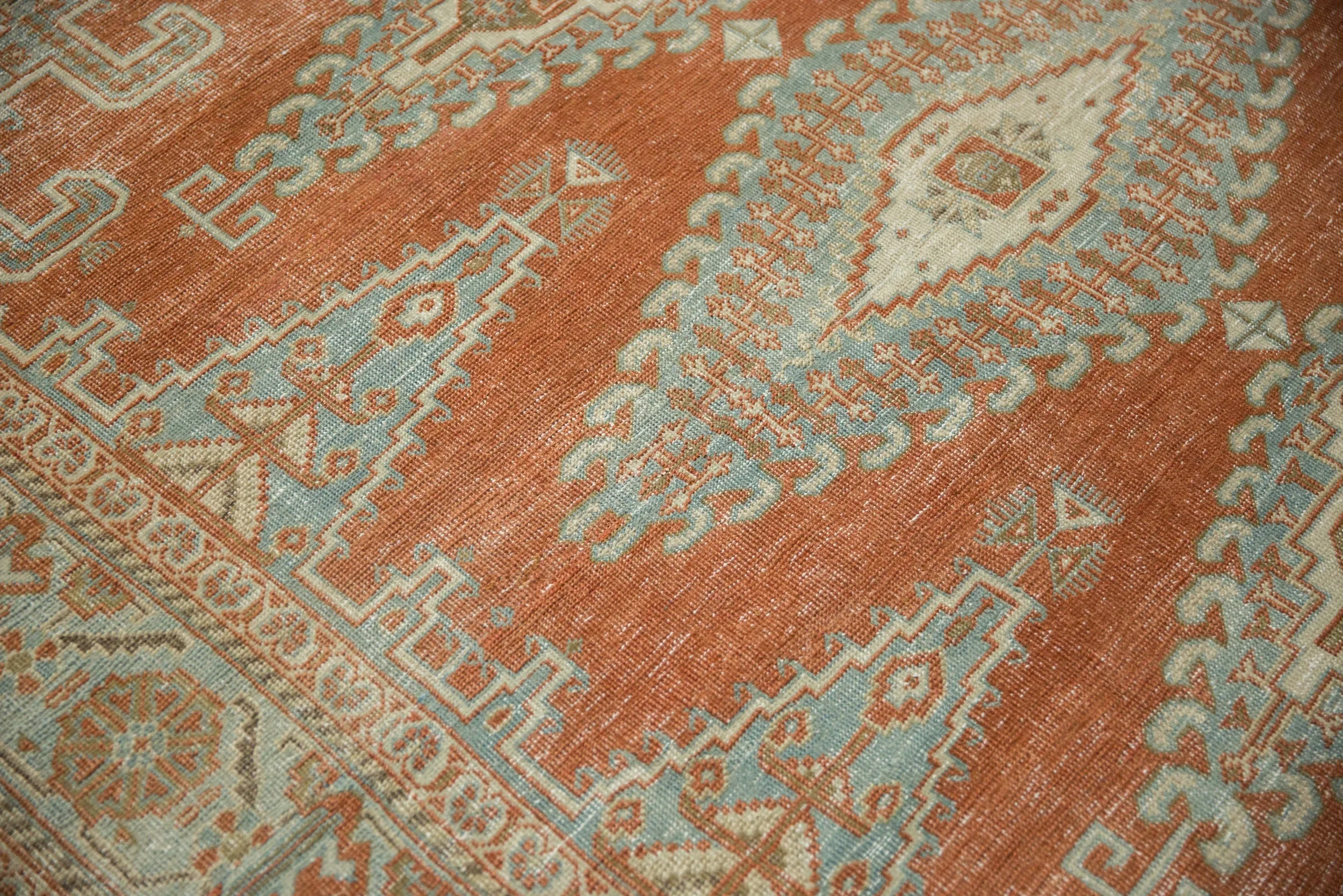 7x8.5 Vintage Distressed Veece Carpet