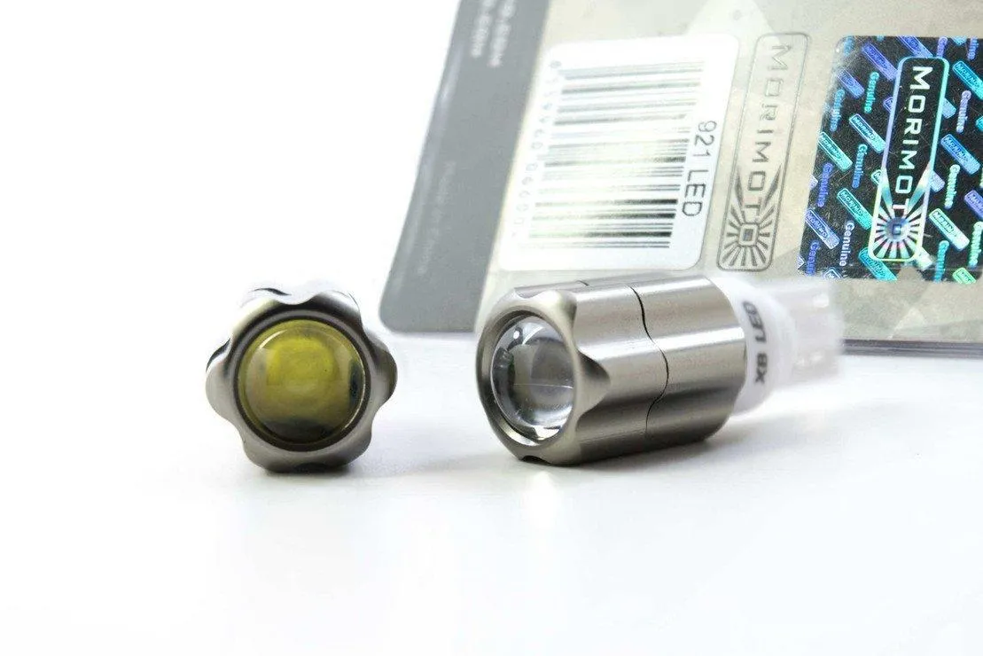 921/T15: Morimoto XB LED