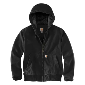 A2302W Ladies Washed Duck Active Jac