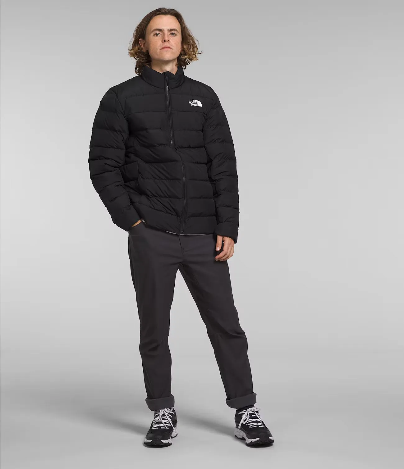 Aconcagua 3 Jacket (Men's) - NF0A84HZ