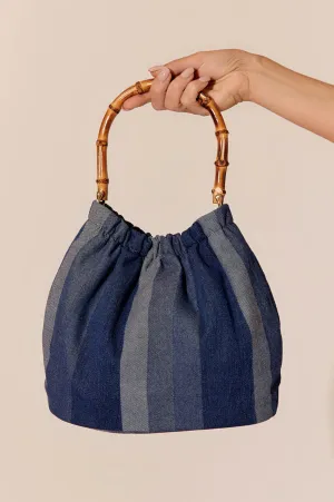 Adeline Cane Handle Bag