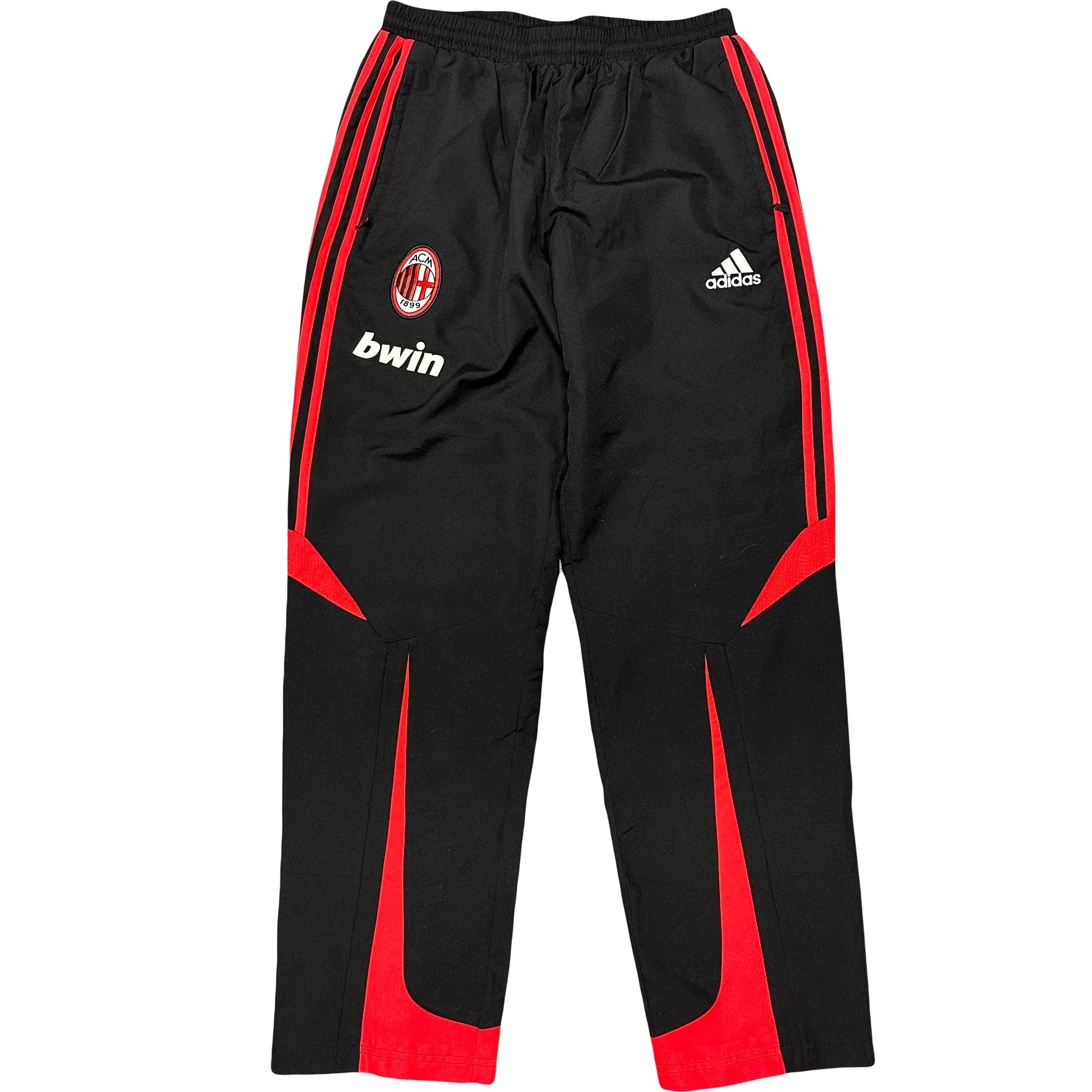 Adidas AC Milan 2013/14 Tracksuit ( M )
