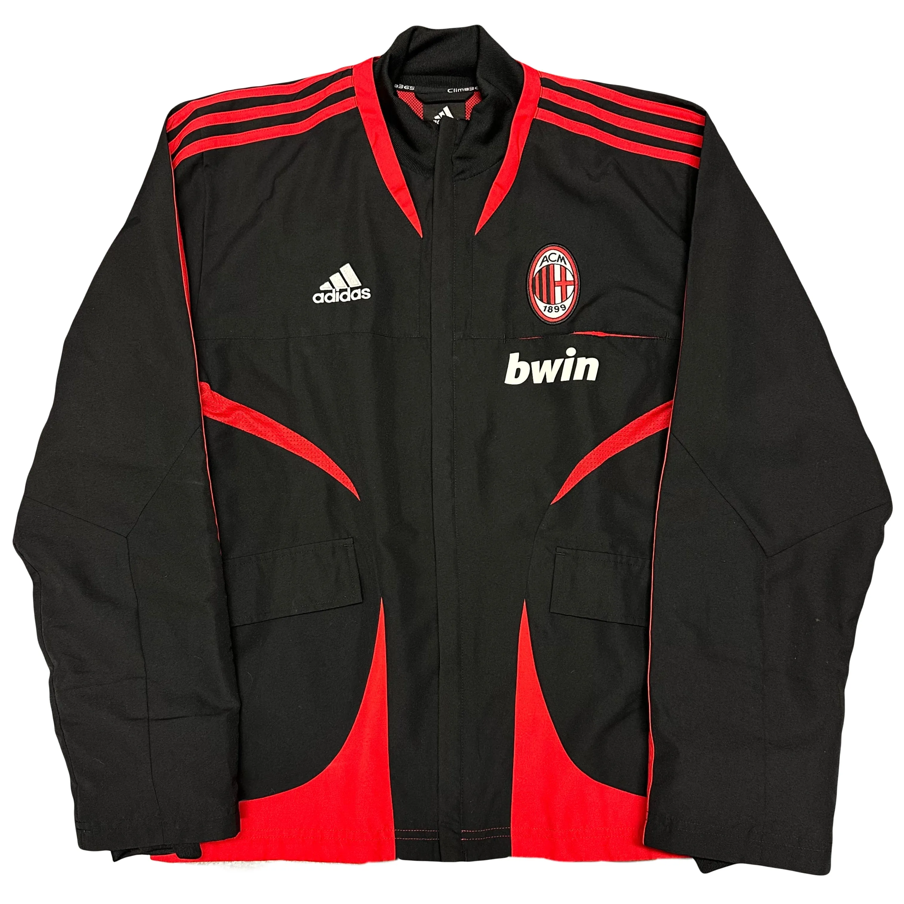 Adidas AC Milan 2013/14 Tracksuit ( M )