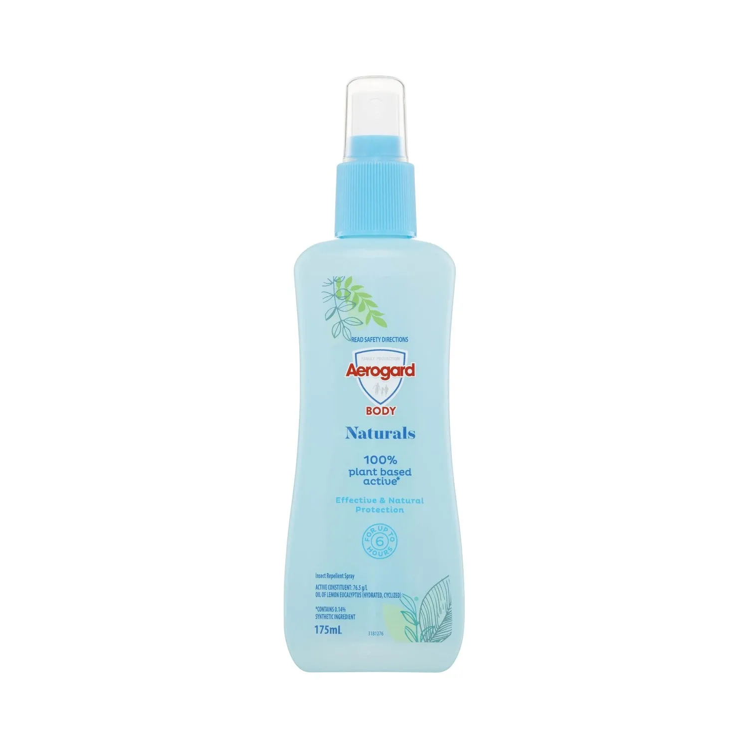 Aerogard Naturals Insect Repellent Spray