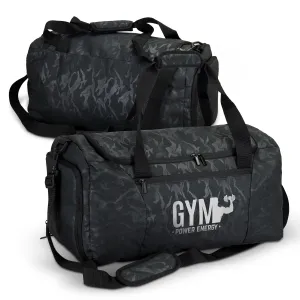 agogo Urban Camo Duffle