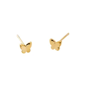 Alexa 3D Butterfly Studs- Waterproof
