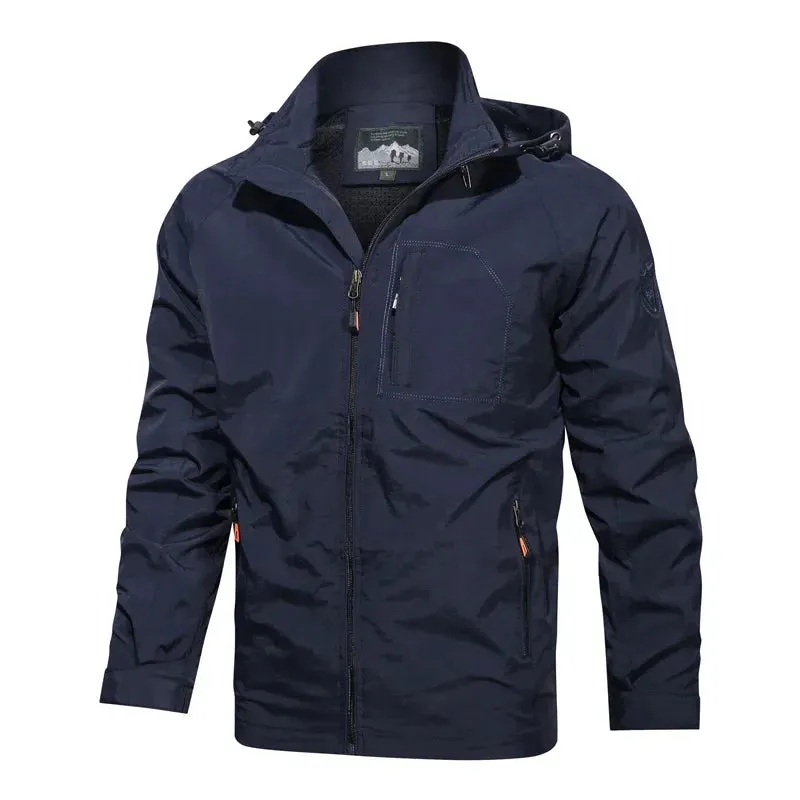 Alpin™ | Casual Plus Size Waterproof Hiking Jackets