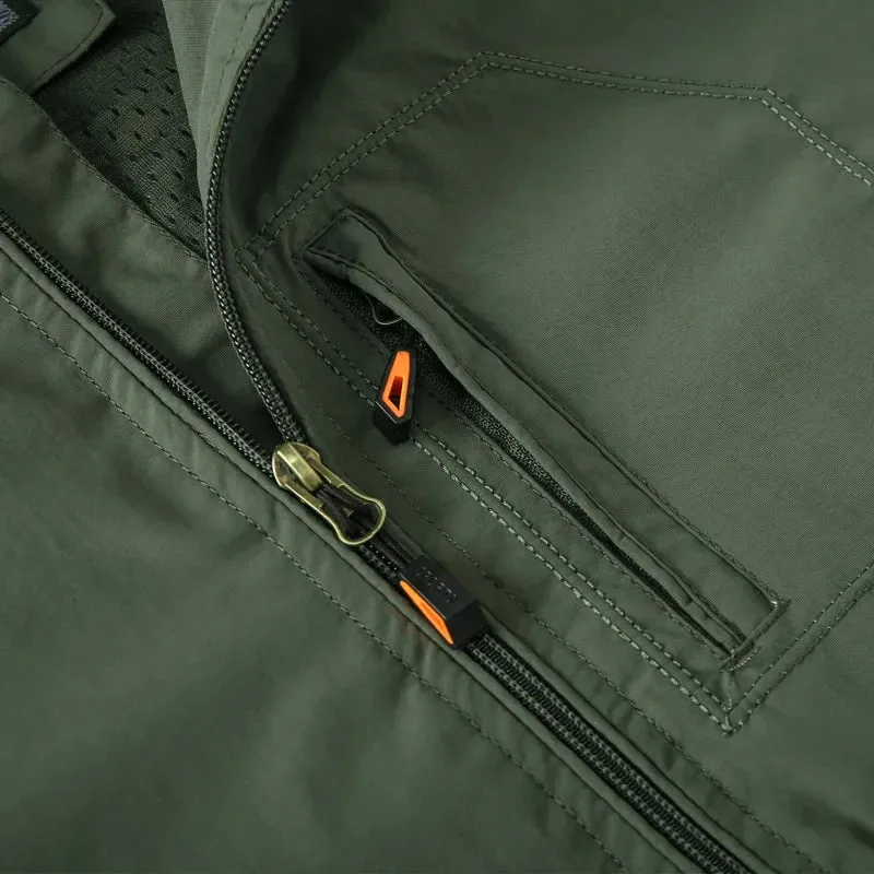 Alpin™ | Casual Plus Size Waterproof Hiking Jackets