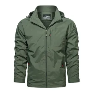 Alpin™ | Casual Plus Size Waterproof Hiking Jackets