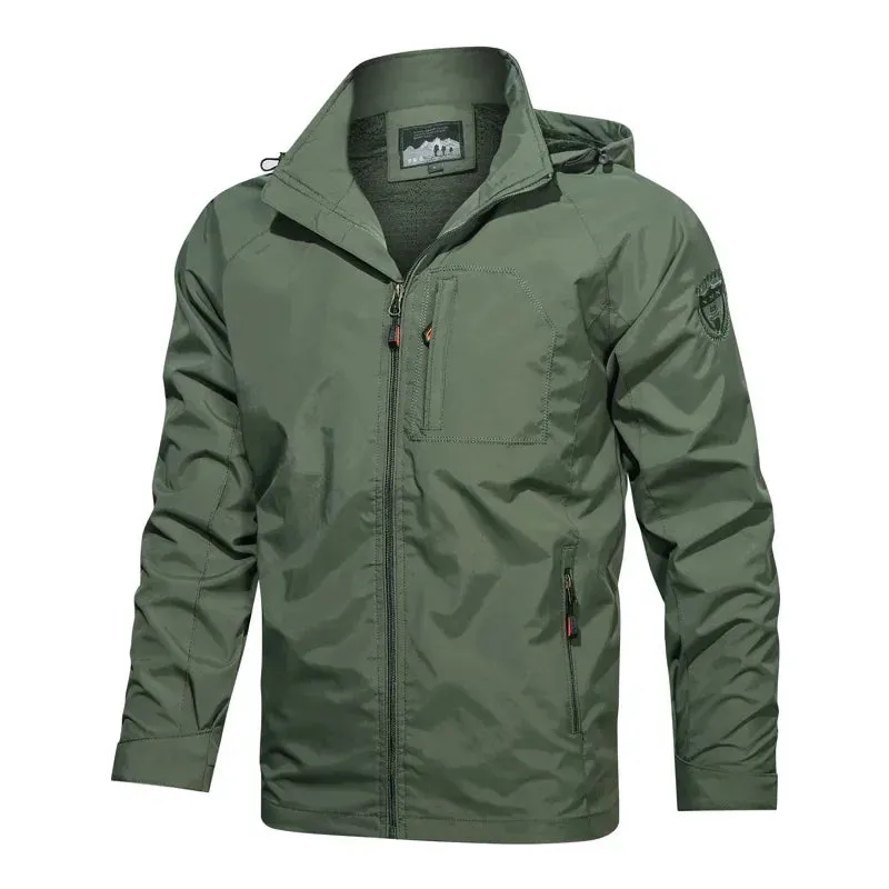 Alpin™ | Casual Plus Size Waterproof Hiking Jackets