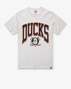 ANAHEIM DUCKS WALK TALL '47 FRANKLIN TEE
