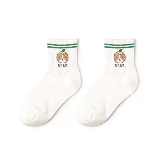 Animal Pattern Socks