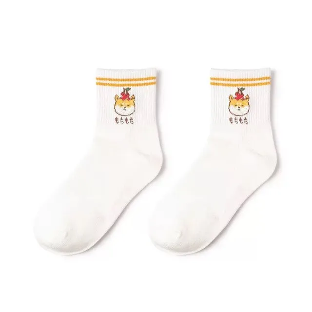 Animal Pattern Socks