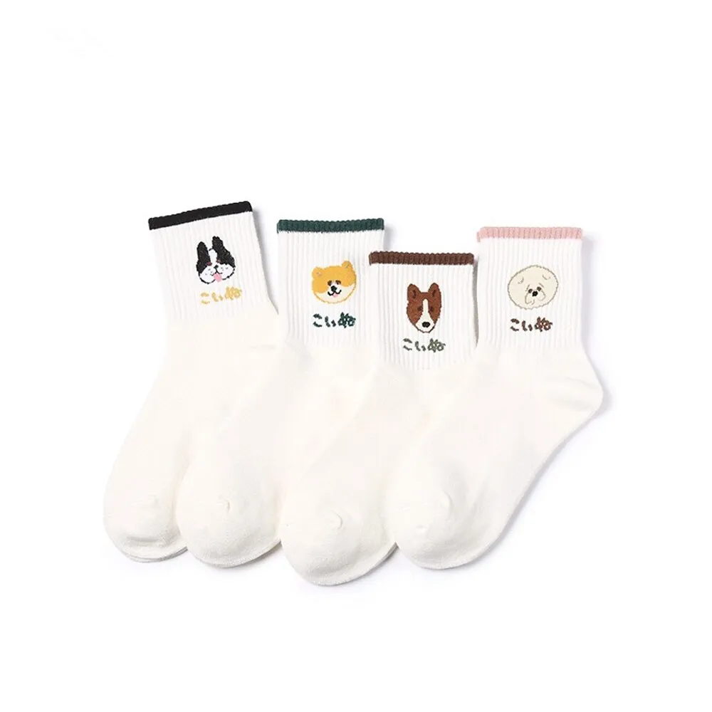 Animal Pattern Socks