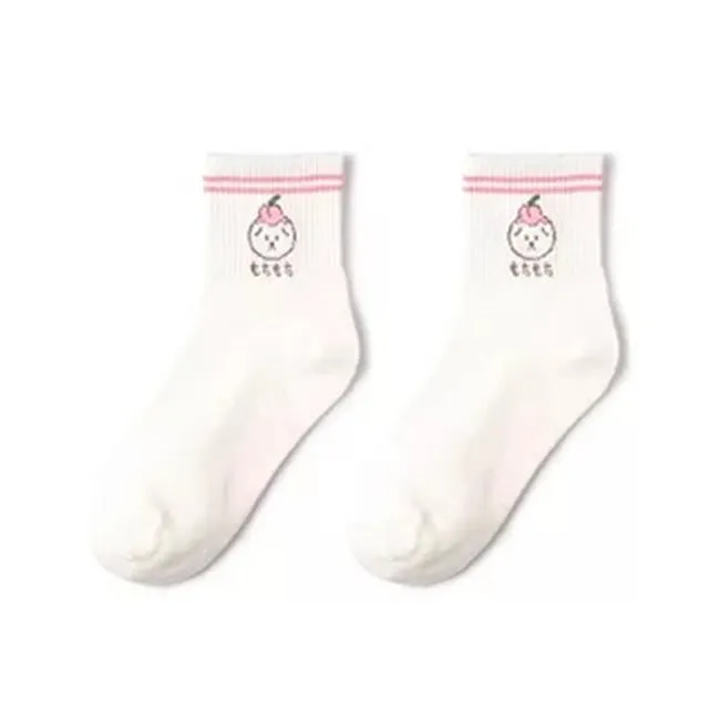 Animal Pattern Socks