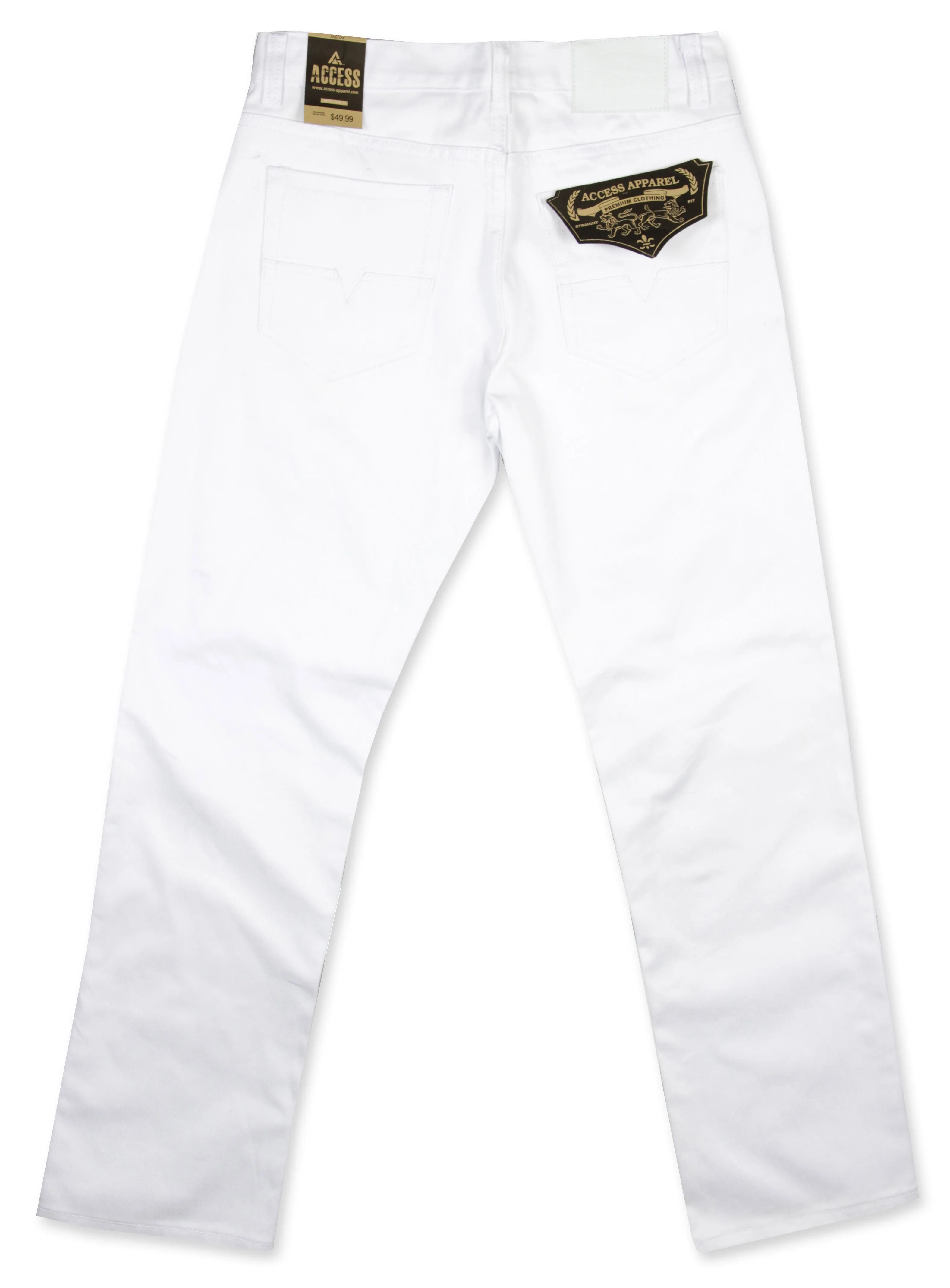 AP14011: Twill Pants