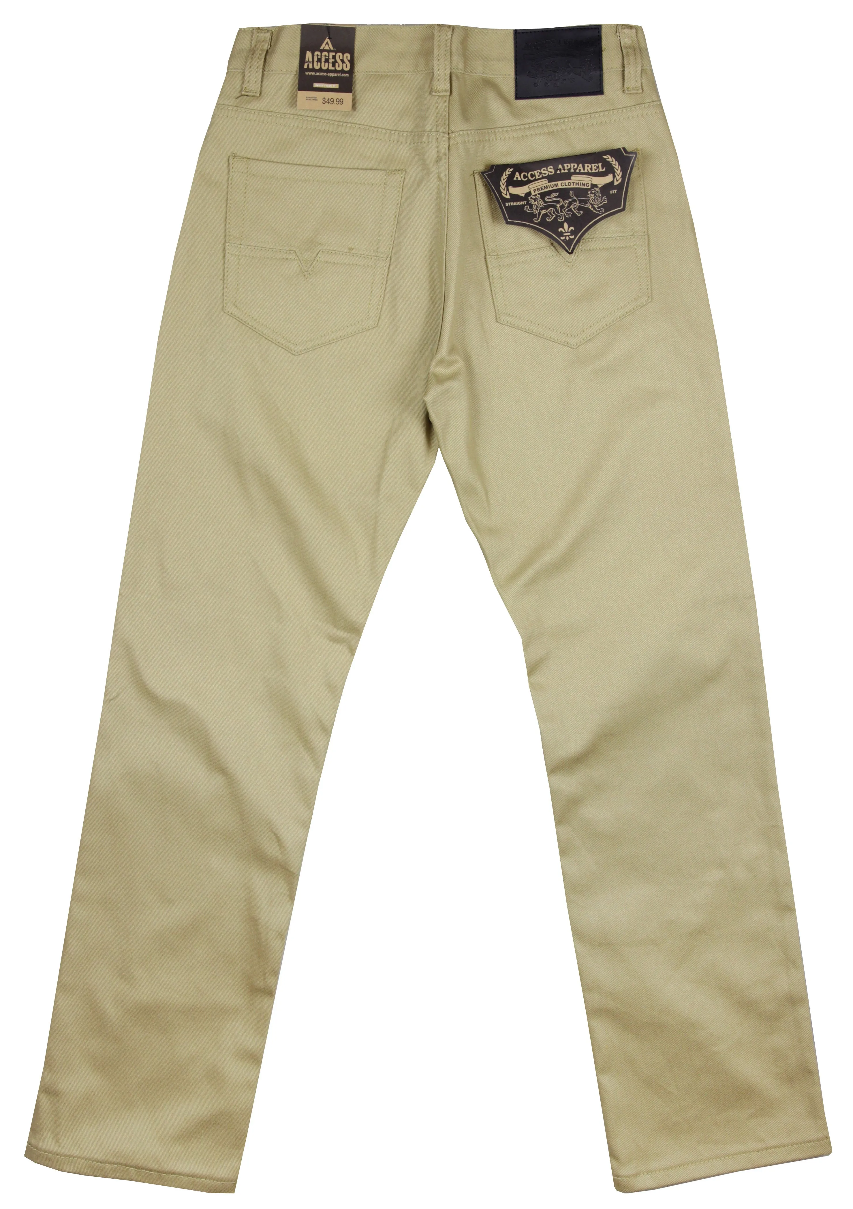 AP14011: Twill Pants
