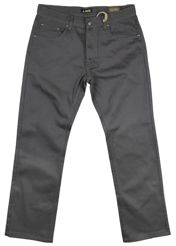 AP14011: Twill Pants