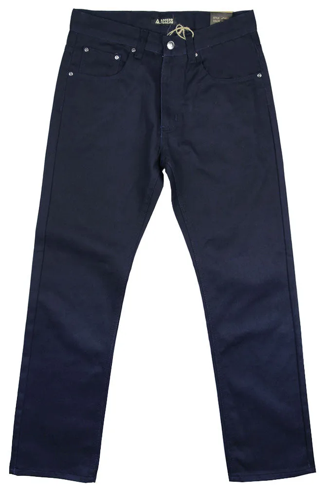 AP14011: Twill Pants