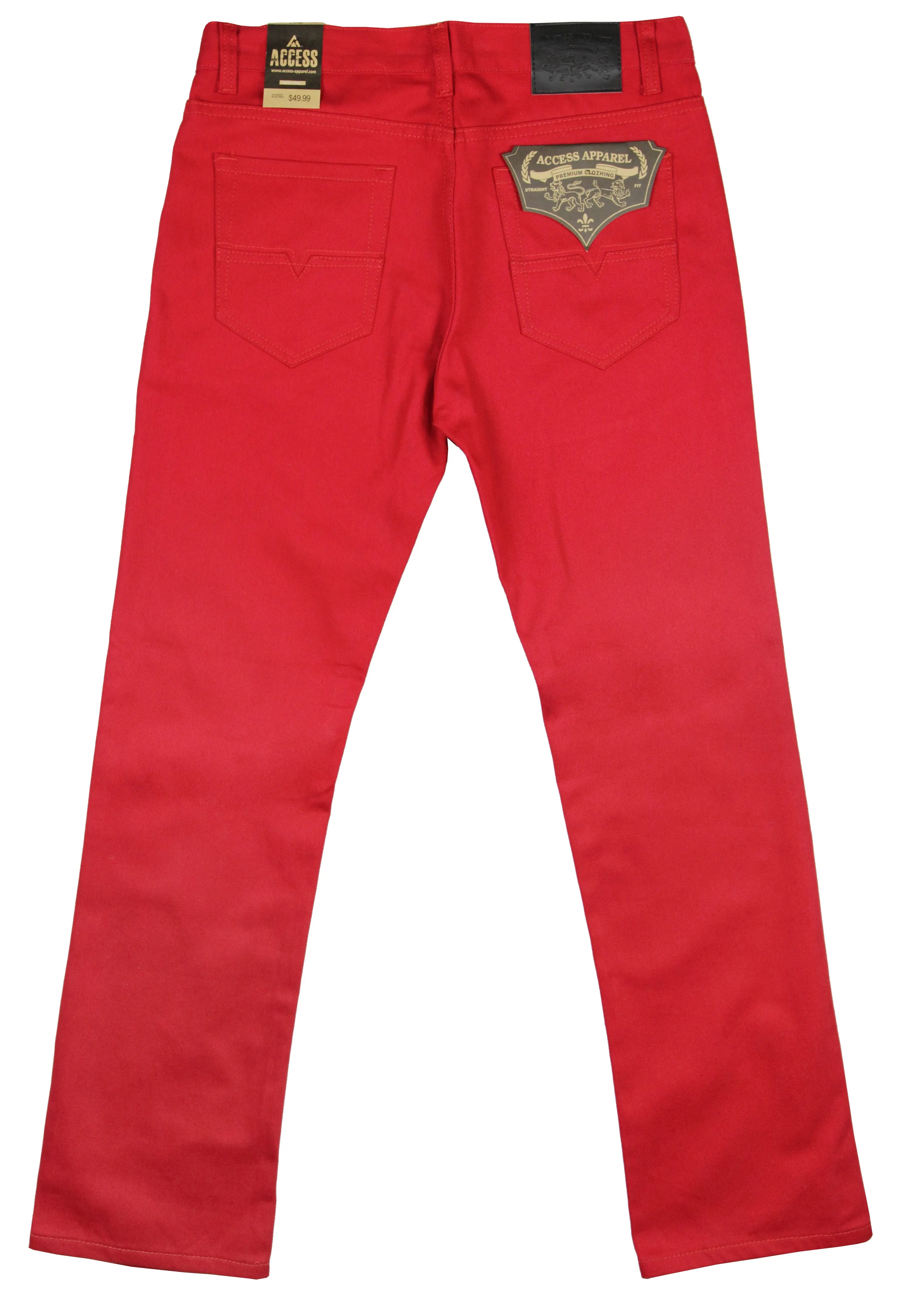 AP14011: Twill Pants