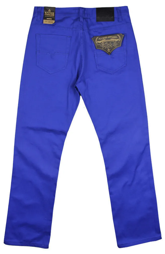 AP14011: Twill Pants