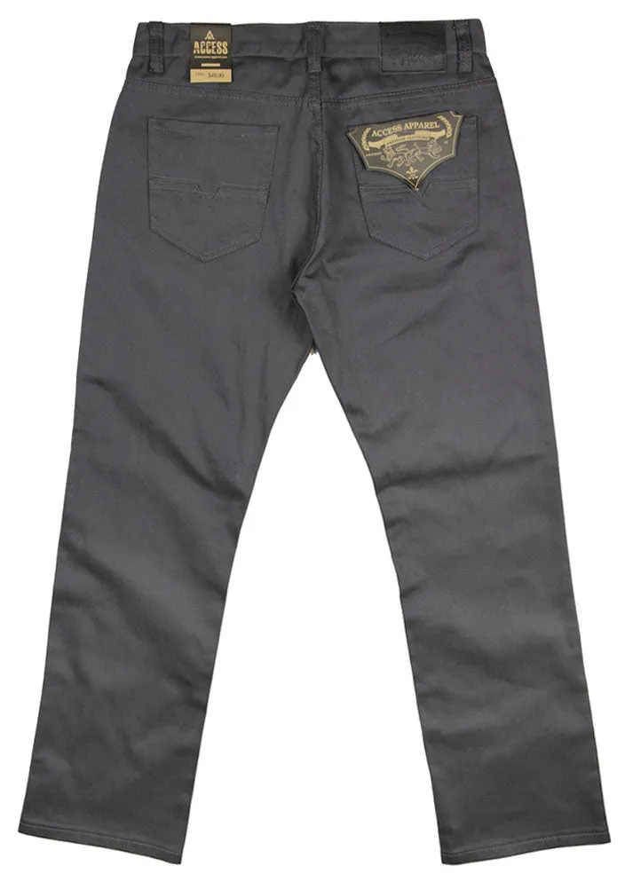 AP14011: Twill Pants