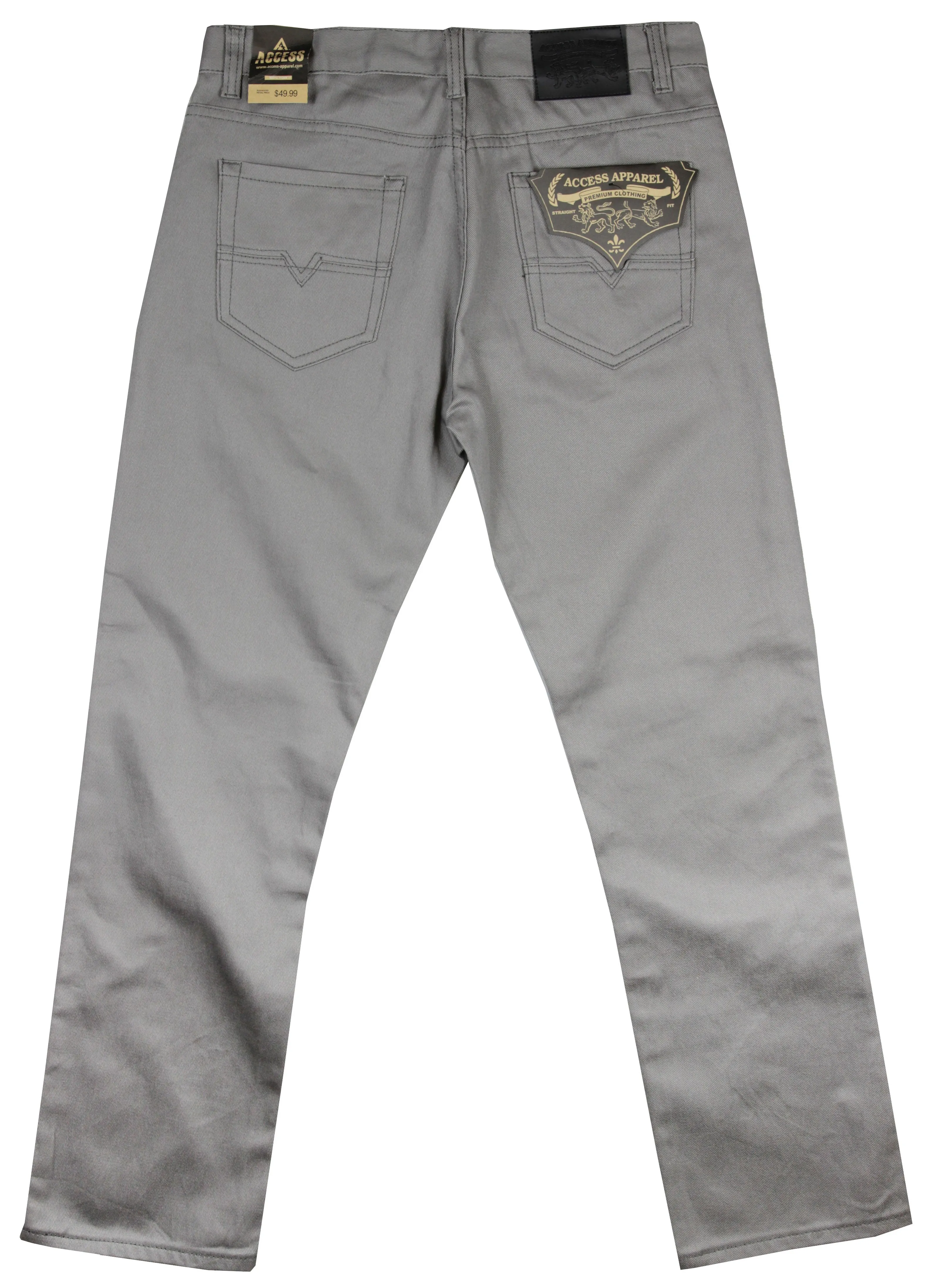 AP14011: Twill Pants